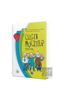 Nesil Genç - Çılgın Mucitler Nesil Genç - Çılgın Mucitler