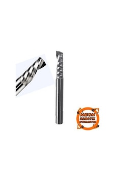 Pressdown Karbür Cnc Router Uç Freze 6*22*57-Z1 Pressdown Karbür Cnc Router Uç Freze 6*22*57-Z1