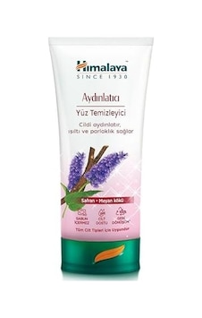Himalaya Aydınlatıcı Yüz Temizleyici 150 Ml Meyan Kökü, Safran, Salatalık, Nar Parabensiz, Sabun İçermez Tüm Ciltler Himalaya Aydınlatıcı Yüz Temizleyici 150 Ml Meyan Kökü, Safran, Salatalık, Nar Parabensiz, Sabun İçermez Tüm Ciltler