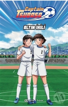 Captain Tsubasa - Altın İkili N11.6172