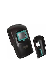 Atiker Kaynak Maske + Siyah & Beyaz Cam Atiker Kaynak Maske + Siyah & Beyaz Cam