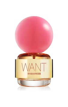 Dsquared 2 Want Pink Ginger Kadın Parfüm EDP 100 ML Dsquared 2 Want Pink Ginger Kadın Parfüm EDP 100 ML