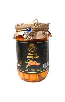 Havuç Turşu 600g