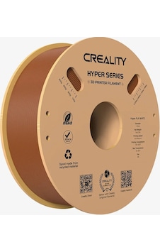 Creality Hyper Pla Filament Kahverengi 1.75mm 1kg Creality Hyper Pla Filament Kahverengi 1.75mm 1kg