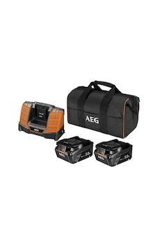 Aeg Akü ve Şarj Cihazı SETLL1850SHD-4935478945 Aeg Akü ve Şarj Cihazı SETLL1850SHD-4935478945