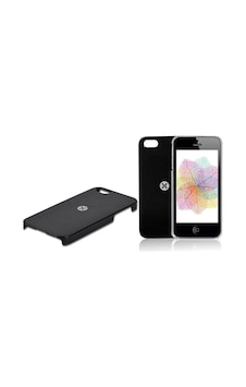 Apple Uyumlu iPhone Dexim Dla232b Tenacious Shell 5 İle Kılıf Siyah