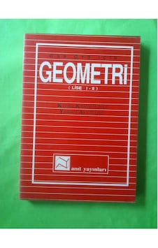 Öss-Öys Geometri 1-2-3 Konu Açıklamalı Soru 1990 Yılı Basım Öss-Öys Geometri 1-2-3 Konu Açıklamalı Soru 1990 Yılı Basım