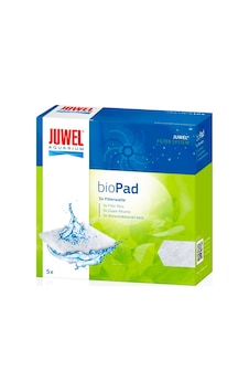 Juwel Biopad Xl Akvaryum Filtre Pedi 5 Adet 15x15x0,5 Cm Juwel Biopad Xl Akvaryum Filtre Pedi 5 Adet 15x15x0,5 Cm