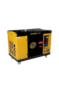 KAMA BY REİS KDK11500SC DIZEL JENERATOR 8.8kW