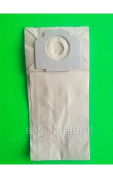 Arçelik Uyumlu S 3641 Carmen Kağıt Süpürge Toz Torbası 20 Adet Arçelik Uyumlu S 3641 Carmen Kağıt Süpürge Toz Torbası 20 Adet