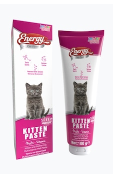 Energy Yavru Kedi Paste - 100 G Energy Yavru Kedi Paste - 100 G