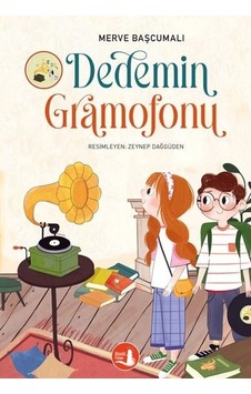 Dedemin Gramofonu - Merve Başcumalı - Büyülü Fener