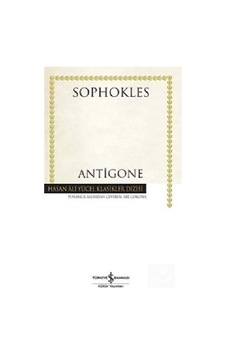Antigone Karton Kapak /  Sophokles