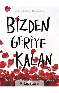 Kitapstore Bizden Geriye Kalan / Daniel Handler Kitapstore Bizden Geriye Kalan / Daniel Handler