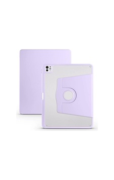 Apple Uyumlu iPad Pro 13 2024 Kılıf Zore Termik Kalem Bölmeli Dönebilen Standlı Kılıf Klasik Apple Uyumlu iPad Pro 13 2024 Kılıf Zore Termik Kalem Bölmeli Dönebilen Standlı Kılıf Klasik