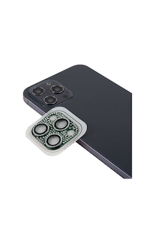 Apple Uyumlu iPhone 11 Pro Max Zore Cl-08 Kamera Koruyucu-koyu Yeşil Koyu Yeşil Apple Uyumlu iPhone 11 Pro Max Zore Cl-08 Kamera Koruyucu-koyu Yeşil Koyu Yeşil