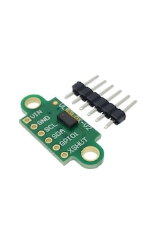 Gy-vl53l0xv2 Lazer Mesafe Modülü Gy-vl53l0xv2 Lazer Mesafe Modülü
