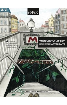 Yaşamak Tuhaf Şey Kafka Kitap - Kafka Kitap