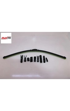 Silecek Süpürgesi Muz Tip 10 Aparatli 650mm Universal 1537389/ 1611348480/ 161134928 Silecek Süpürgesi Muz Tip 10 Aparatli 650mm Universal 1537389/ 1611348480/ 161134928