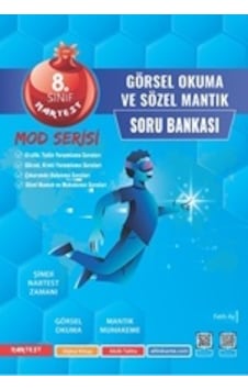 8. Sınıf Mod Görsel Okuma Ve Sözel Mantık Soru Bankası 8. Sınıf Mod Görsel Okuma Ve Sözel Mantık Soru Bankası