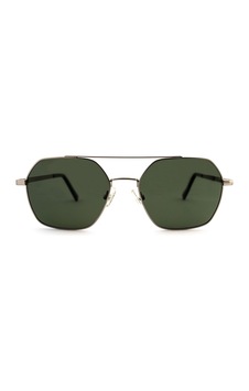 Pierre Loti Pl3074c32 Yeşi L Unisex Güneş Gözlüğü Yeşil