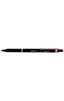 Blackline Mekanik Kurşun Kalem 0.7 1 Adet Pembe Blackline Mekanik Kurşun Kalem 0.7 1 Adet Pembe