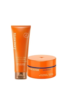 Lancaster Bronzlaştırıcı Krem - Tan Deepener 200 ml Işıltılı Afte Lancaster Bronzlaştırıcı Krem - Tan Deepener 200 ml Işıltılı Afte
