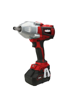 Attlas PRO-ATBL 18 HTIW-502C 2 x 5.0 Ah Çift Akülü Somun Sıkma