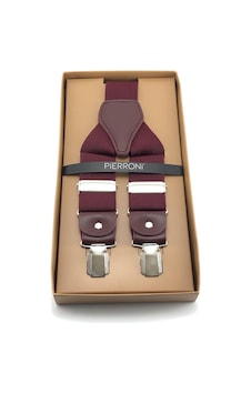 Pierroni Bordo Pantolon Askısı