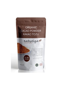 Naturiga Organik Kakao Tozu 3 x 100 G