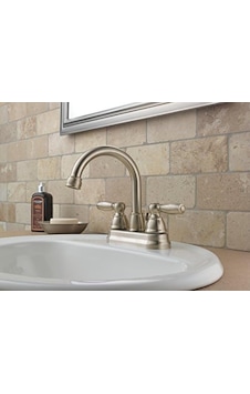 Delta Faucet Eşsiz Claymore Banyo Bataryası, Fırçalanmış Nikel Banyo Lavabo Bataryası, 2 Saplı Banyo Bataryası, Açılır Tahliye Montajı, Fırçalanmış Nikel P299685lf-bn Açık Bej Delta Faucet Eşsiz Claymore Banyo Bataryası, Fırçalanmış Nikel Banyo Lavabo Bataryası, 2 Saplı Banyo Bataryası, Açılır Tahliye Montajı, Fırçalanmış Nikel P299685lf-bn Açık Bej