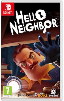 Hello Neighbor Nintendo Switch Oyun