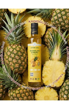 Zühre Ana Bromelain Şurubu