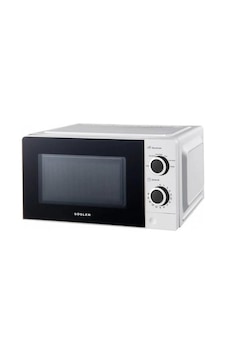 Süsler SMD-1220 20 LT Mikrodalga Fırın Beyaz