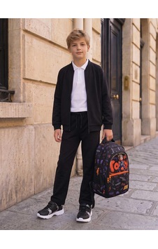 Startech Spor North Bag Tokyo Black Okul Çantası Çok Renkli Startech Spor North Bag Tokyo Black Okul Çantası Çok Renkli