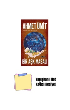 Bir Aşk Masalı + Yapışkanlı Not Kağıdı Bir Aşk Masalı + Yapışkanlı Not Kağıdı