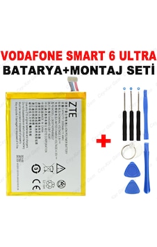 Türk Telekom Tt175 Pil Batarya Pil - Smart 6 + Tamir Seti Türk Telekom Tt175 Pil Batarya Pil - Smart 6 + Tamir Seti