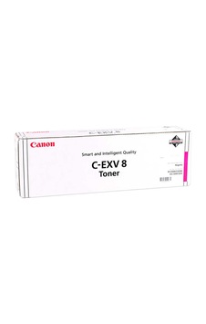 Canon C-exv-8- 7627a002 Kırmızı Fotokopi Toneri