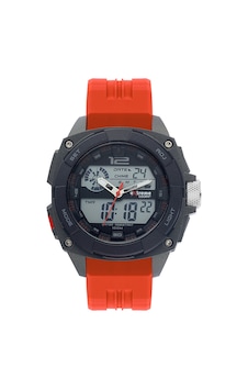 Cockpıt Ck-x1201rd Extreme Erkek Kol Saati Gri Cockpıt Ck-x1201rd Extreme Erkek Kol Saati Gri