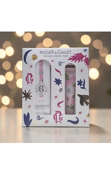 Roger&gallet Rose Parfume Edt 30 Ml. + Doğal İçerikli Yoğun Bakım El Kremi 30 Ml. Çiçek - Meyve