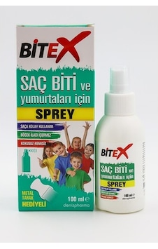 Bitex Spreyi 100 Ml Bitex Spreyi 100 Ml