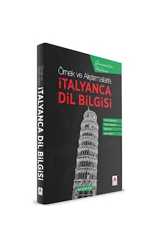 İtalyanca Dil Bilgisi - Örnek ve Alıştırmalarla - Grammatica İtaliana - Nazlı Gözdem Çınga - Delta Kültür Yayınevi İtalyanca Dil Bilgisi - Örnek ve Alıştırmalarla - Grammatica İtaliana - Nazlı Gözdem Çınga - Delta Kültür Yayınevi