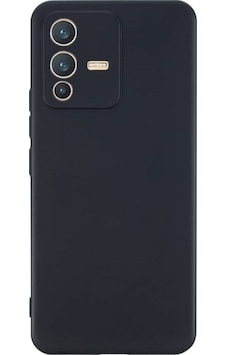 Smcase VİVO V23 5G Kılıf Kamera Korumalı Nano Lansman Silikon Smcase VİVO V23 5G Kılıf Kamera Korumalı Nano Lansman Silikon