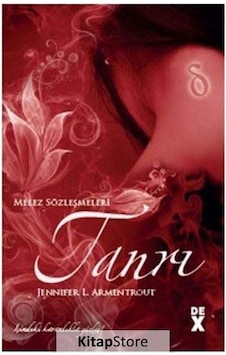 Tanrı - Melez Sözleşmeleri -3 - Jennifer L. Armentrout Tanrı - Melez Sözleşmeleri -3 - Jennifer L. Armentrout