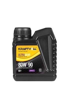 SANZIMAN VE DISLI YAGI ULTRAGEAR 80W90 SENTETIK GL-5 1LT. KRAFTVOLL 17021006 SANZIMAN VE DISLI YAGI ULTRAGEAR 80W90 SENTETIK GL-5 1LT. KRAFTVOLL 17021006