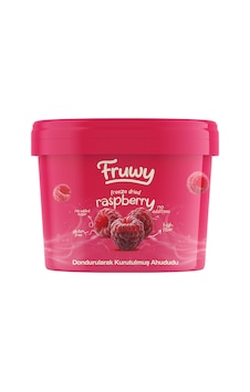 Freeze Dried Ahududu Kova Dondurularak Kurutulmuş Ahududu Diğer
