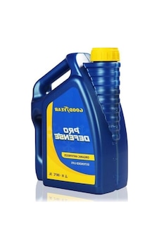 Kırmızı Organik Antifriz -56 C, 3 Litre Kapasite