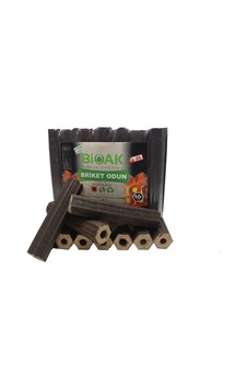 Briket Şömine Odunu 10 Kg Sku: Zeusstke99f1a3632