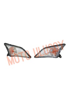 Ön Sinyal Takımı Honda Actıva S 125cc Ön Sinyal Takımı Honda Actıva S 125cc