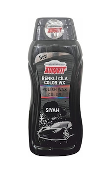 Autokit Renkli Cila-siyah Autokit Renkli Cila-siyah